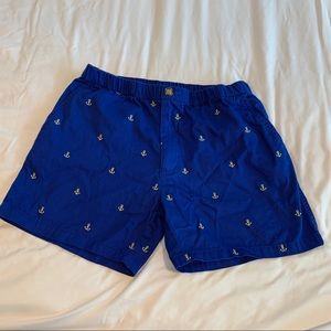 Blue Anchor Chubbies